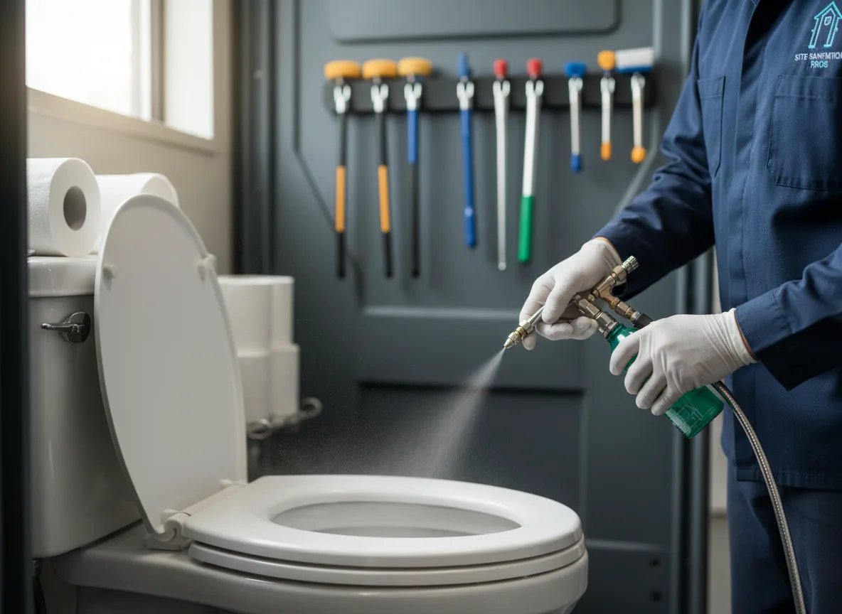 Why choose Construction Site Porta Potty Rental in Ash Flat, AR